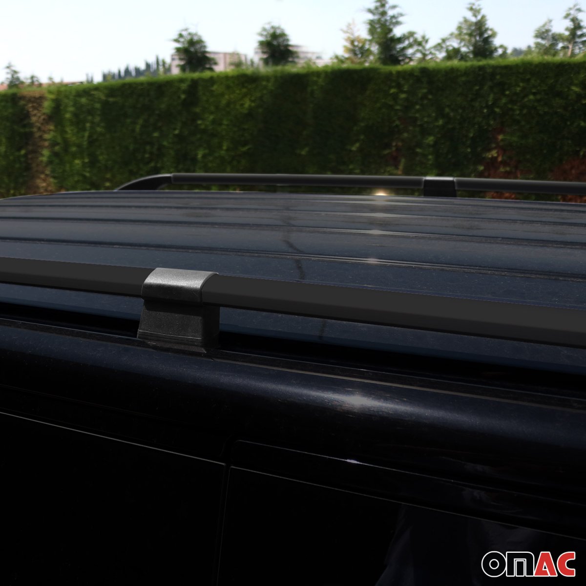 Mercedes-Benz CLA45 AMG Grille - Omac - GT - Black - '20-'21